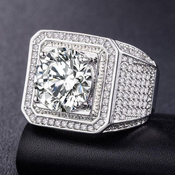 micro pave rhinestone iced out bling big square ring men's hip hop punk style wedding jewelry anel bijoux l5k458 cluster rings, Golden;silver
micro pave rhinestone iced out bling big square ring men's hip hop punk style wedding jewelry anel bijoux l5k458 cluster rings, Golden;silver