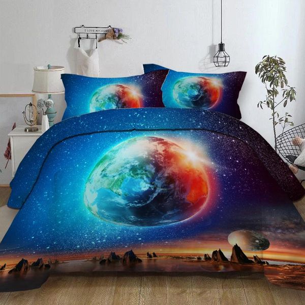 bedding sets planet space printed set pillowcase king twin full sizes polyester bed linen for comforter
bedding sets planet space printed set pillowcase king twin full sizes polyester bed linen for comforter