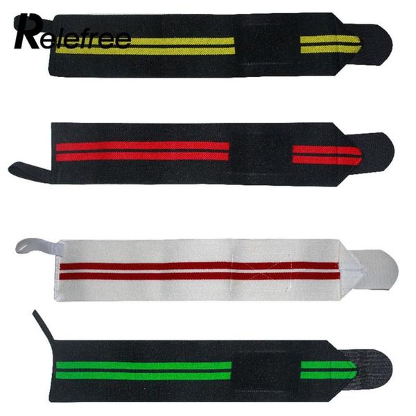 wrist support weight lifting wraps bandage straps elastic fitness safety, Black;red
wrist support weight lifting wraps bandage straps elastic fitness safety, Black;red