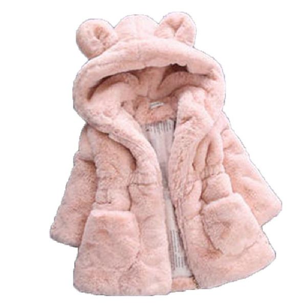 jackets baby girl clothes children winter warm coat kids wool sweater fur padded jacket cartoon ears born toddler, Blue;gray
jackets baby girl clothes children winter warm coat kids wool sweater fur padded jacket cartoon ears born toddler, Blue;gray