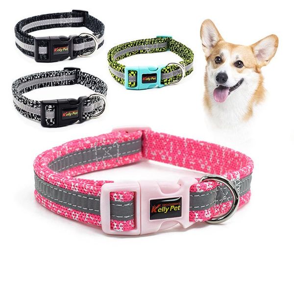 dog collar personalized reflective collars custom tag anti-lost cloth pet for medium large dogs supplies & leashes
dog collar personalized reflective collars custom tag anti-lost cloth pet for medium large dogs supplies & leashes