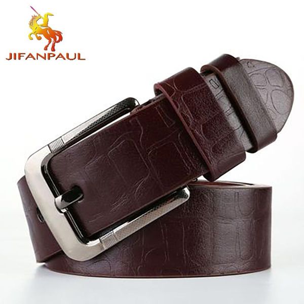 belts men's belt pin buckle student fashion waistband young male simple and versatile decoration jeans luxury punk rock cowboy, Black;brown
belts men's belt pin buckle student fashion waistband young male simple and versatile decoration jeans luxury punk rock cowboy, Black;brown