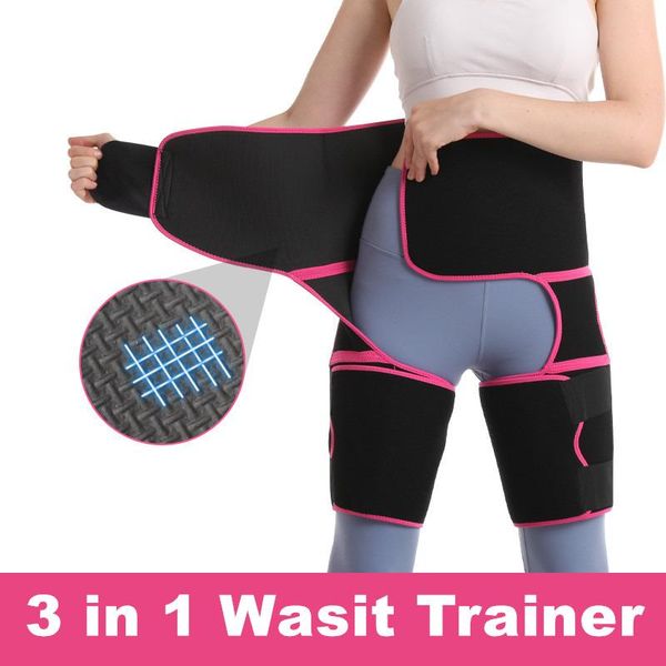 yoga outfits 3 in 1 neoprene sweat slimming thigh trimmer weight loss leg shaper women fitness waist trainer support belt hip enhancer, White;red
yoga outfits 3 in 1 neoprene sweat slimming thigh trimmer weight loss leg shaper women fitness waist trainer support belt hip enhancer, White;red