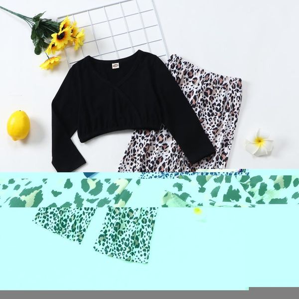 clothing sets 1-5 years autumn winter toddler kids baby girls clothes tracksuit pink long sleeve leopard pants outfits, White
clothing sets 1-5 years autumn winter toddler kids baby girls clothes tracksuit pink long sleeve leopard pants outfits, White