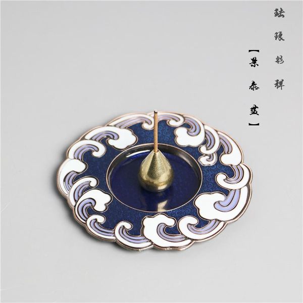 fragrance lamps incense burner holder vertical cloud retro alloy stick buddhism coil censer home office craft bottle
fragrance lamps incense burner holder vertical cloud retro alloy stick buddhism coil censer home office craft bottle