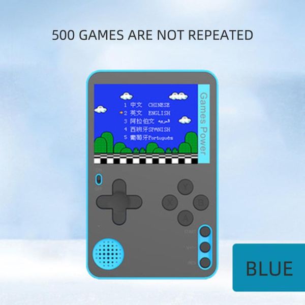 retro handheld player built-in 500 hand-held gaming device tetris portable players game
retro handheld player built-in 500 hand-held gaming device tetris portable players game