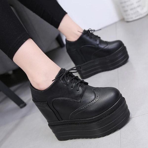 fashion women shoes 15cm high heels sewing round toe platform for party outerwear lacing ladies pumps 2021 spring dress, Black
fashion women shoes 15cm high heels sewing round toe platform for party outerwear lacing ladies pumps 2021 spring dress, Black