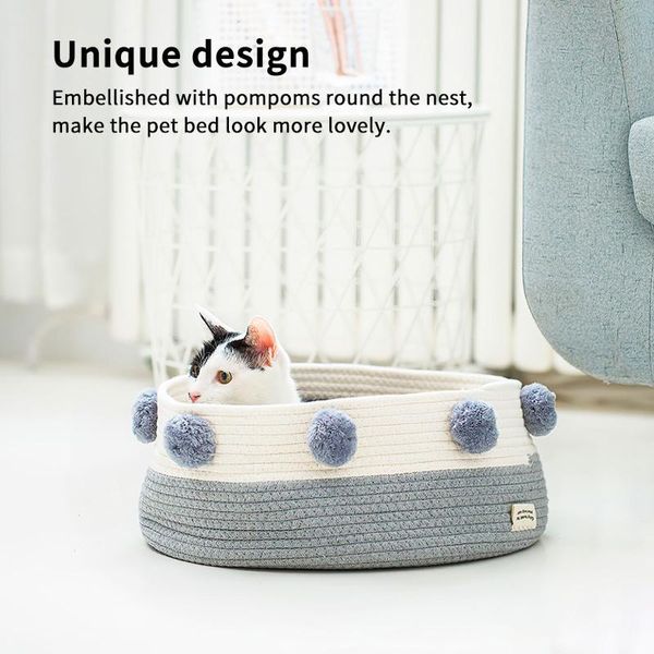 deep sleep comfort in winter cat bed little mat basket small dog house products pets tent cozy cave beds indoor & furniture
deep sleep comfort in winter cat bed little mat basket small dog house products pets tent cozy cave beds indoor & furniture
