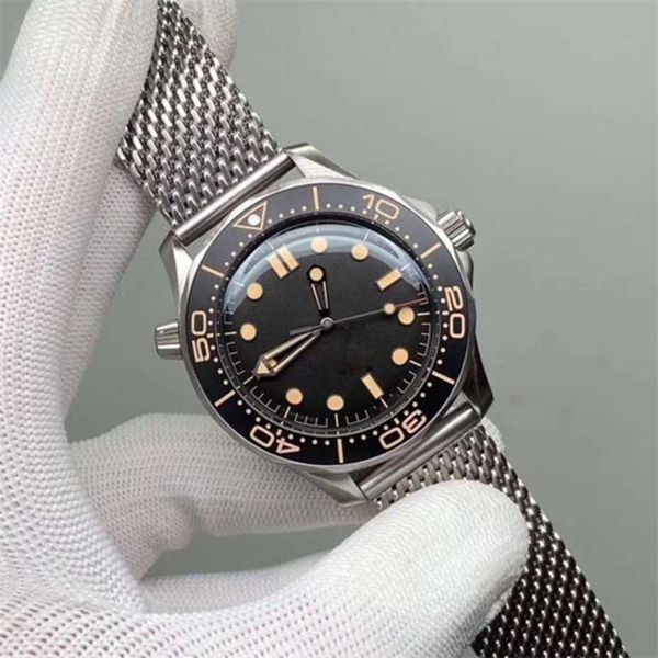 2021 diver 300m 007 watch edition black sea planet 600m automatic mechanical movement men watches steel strap sports wristwatches catstore, Slivery;brown
2021 diver 300m 007 watch edition black sea planet 600m automatic mechanical movement men watches steel strap sports wristwatches catstore, Slivery;brown