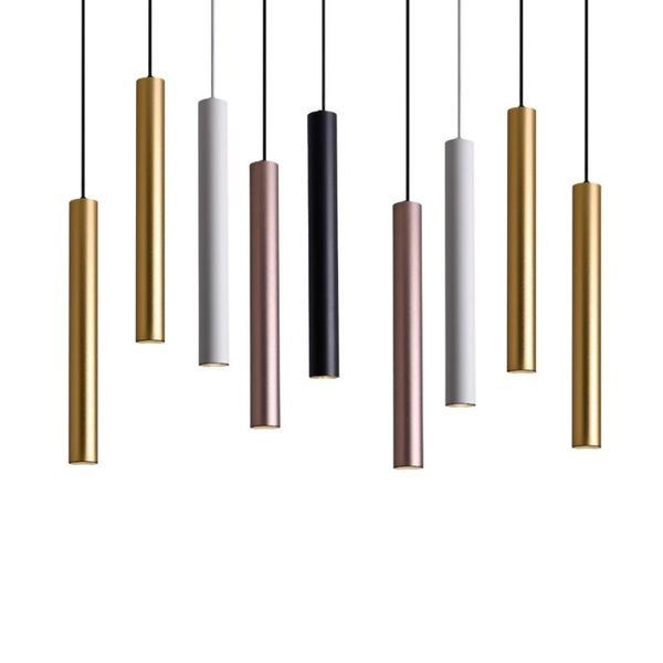nordic pendant lights long tube led lamp black white golden indoor ceiling hanging lighting 7w 12w for bedroom lamps
nordic pendant lights long tube led lamp black white golden indoor ceiling hanging lighting 7w 12w for bedroom lamps