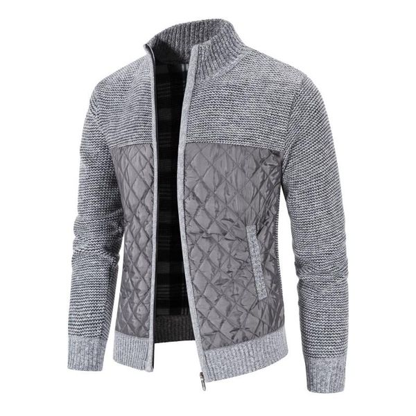 men's jackets 2021 autumn winter jacket men warm cashmere casual wool zipper slim fit fleece coat dress knitwear male, Black;brown
men's jackets 2021 autumn winter jacket men warm cashmere casual wool zipper slim fit fleece coat dress knitwear male, Black;brown