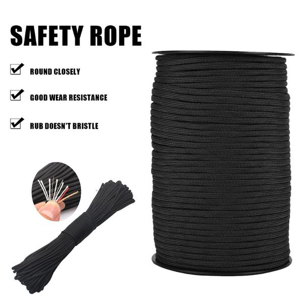 outdoor gadgets 7 strand core paracord umbrella tent lanyard strap bundle standard 550 rope camping hiking
outdoor gadgets 7 strand core paracord umbrella tent lanyard strap bundle standard 550 rope camping hiking