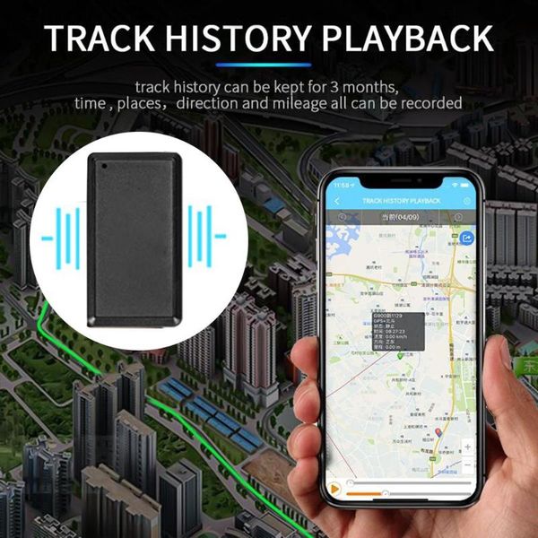 car gps & accessories mini portable abs anti-lost tracker locator positioning tracking device
car gps & accessories mini portable abs anti-lost tracker locator positioning tracking device