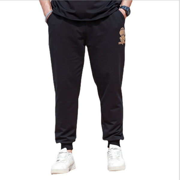 men's pants autumn style plus size loose trousers fashion multi-pocket fat overalls men g2022, Black
men's pants autumn style plus size loose trousers fashion multi-pocket fat overalls men g2022, Black