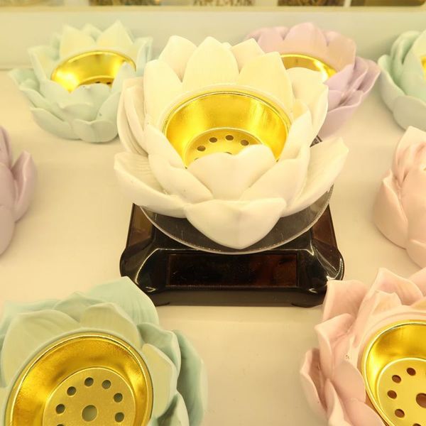 10pcs arab censers flower ceramic incense stick holder censer for home office living room teahouse burners fragrance lamps
10pcs arab censers flower ceramic incense stick holder censer for home office living room teahouse burners fragrance lamps