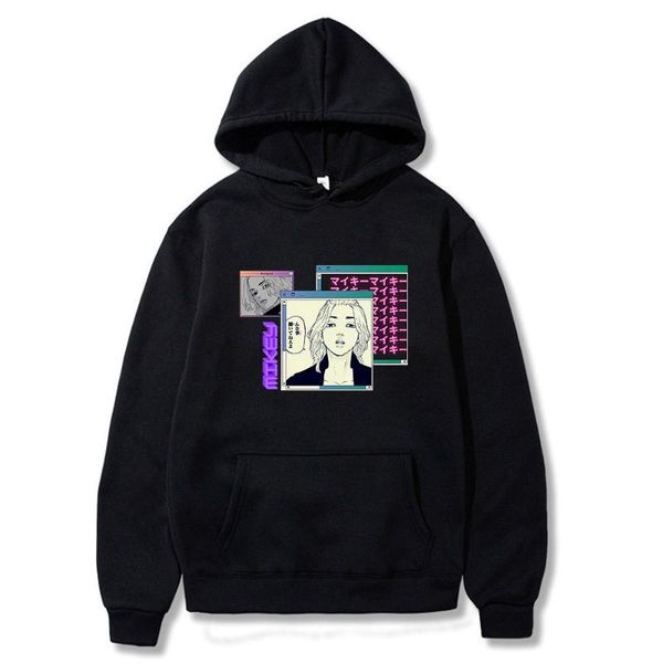 men's hoodies & sweatshirts 2021 style tokyo revengers fashion funny unsiex hoodie comfortable oversized loose streetwear f, Black
men's hoodies & sweatshirts 2021 style tokyo revengers fashion funny unsiex hoodie comfortable oversized loose streetwear f, Black
