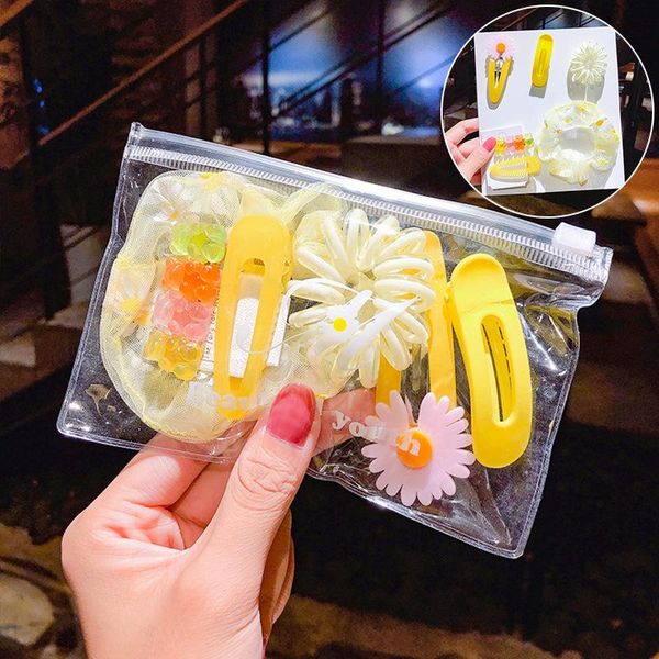 6pcs/set girl color hair clip for summer headdress multiple colour kids accessories cute ring birthday present, Slivery;white
6pcs/set girl color hair clip for summer headdress multiple colour kids accessories cute ring birthday present, Slivery;white