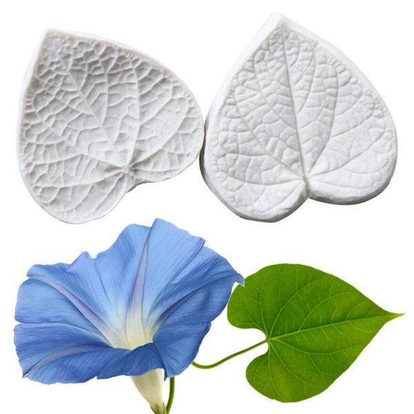 cake tools morning glory leaves silicone mold fondant mould decorating chocolate gumpaste molds, sugarcraft, kitchen gadgets
cake tools morning glory leaves silicone mold fondant mould decorating chocolate gumpaste molds, sugarcraft, kitchen gadgets