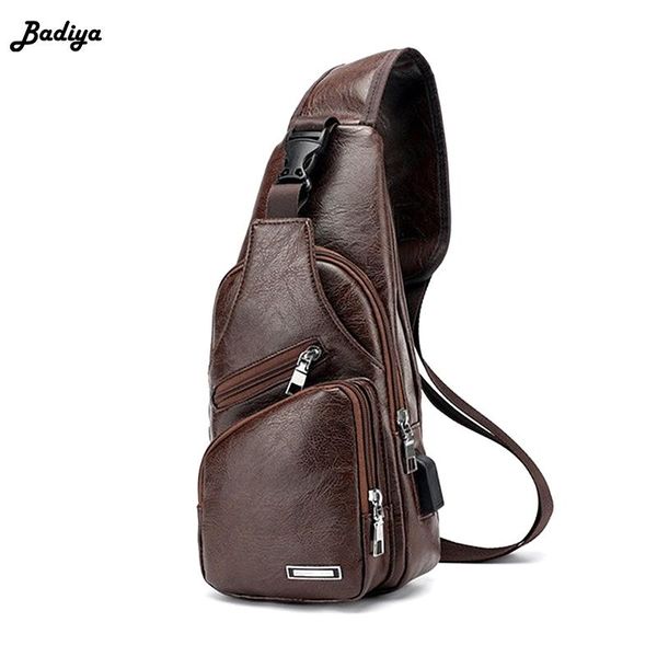 waist bags vintage men chest pack pu leather multifunction outdoor sports travel usb charging crossbody bag casual business shoulder
waist bags vintage men chest pack pu leather multifunction outdoor sports travel usb charging crossbody bag casual business shoulder
