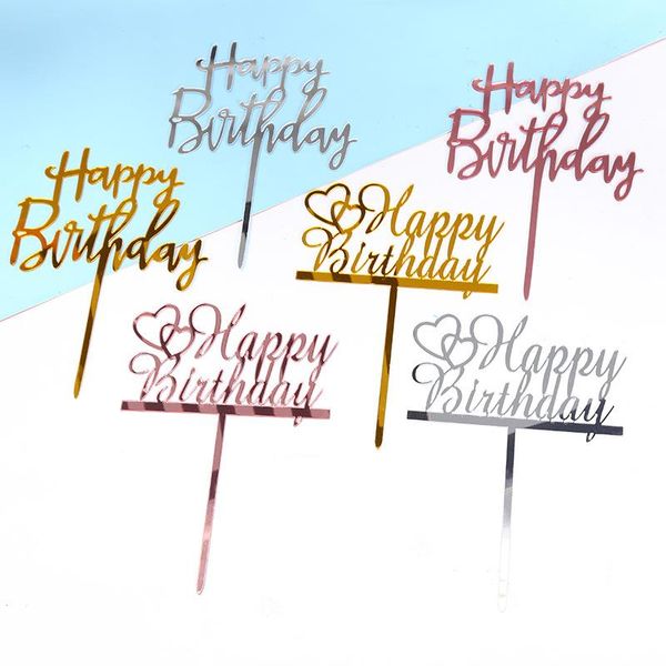 other festive & party supplies 2021 happy birthday cake er golden silver acrylic boy girl decoration gift bow flag
other festive & party supplies 2021 happy birthday cake er golden silver acrylic boy girl decoration gift bow flag