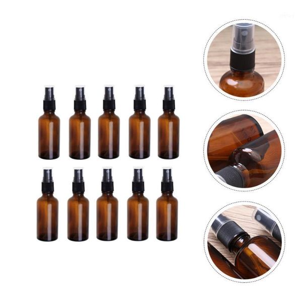 storage bottles & jars 8pcs glass spray bottle emulsion subpackaging essential oil container
storage bottles & jars 8pcs glass spray bottle emulsion subpackaging essential oil container