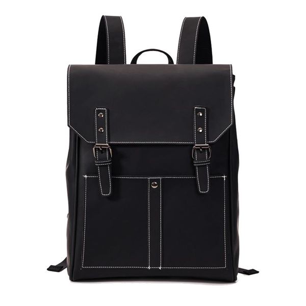 men backpack casual fashion boy girl students school bag large capacity leather backpacks lapwomen knapsack
men backpack casual fashion boy girl students school bag large capacity leather backpacks lapwomen knapsack