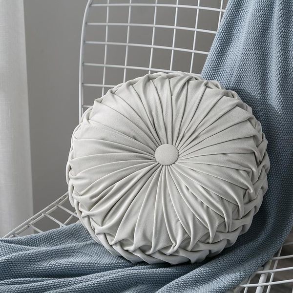 cushion/decorative pillow dutch plush pumpkin cushion light luxury sofa round throw pillows handmade pleated wheel decorative
cushion/decorative pillow dutch plush pumpkin cushion light luxury sofa round throw pillows handmade pleated wheel decorative