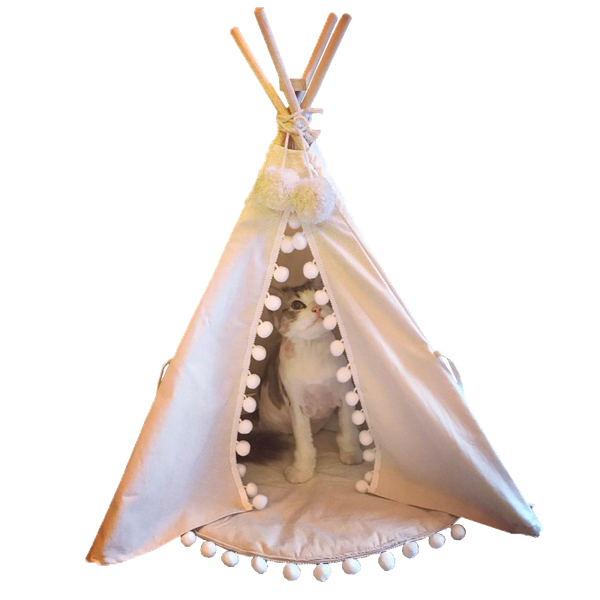 kennels & pens pet bed for cats dogs soft kennel cave house sleeping bag tent cat portable teepee with cushion supplies
kennels & pens pet bed for cats dogs soft kennel cave house sleeping bag tent cat portable teepee with cushion supplies