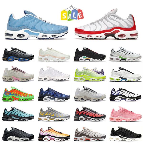 university blue tn plus running shoes triple white shattered ice black neon green bleached aqua hyper crimson trainers sneakers
university blue tn plus running shoes triple white shattered ice black neon green bleached aqua hyper crimson trainers sneakers