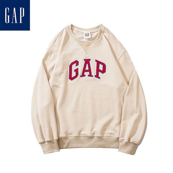 brand hoodie autumn winter coat american gap carbon soft round neck sweater men women lovers loose sports embroidery cas, Black
brand hoodie autumn winter coat american gap carbon soft round neck sweater men women lovers loose sports embroidery cas, Black