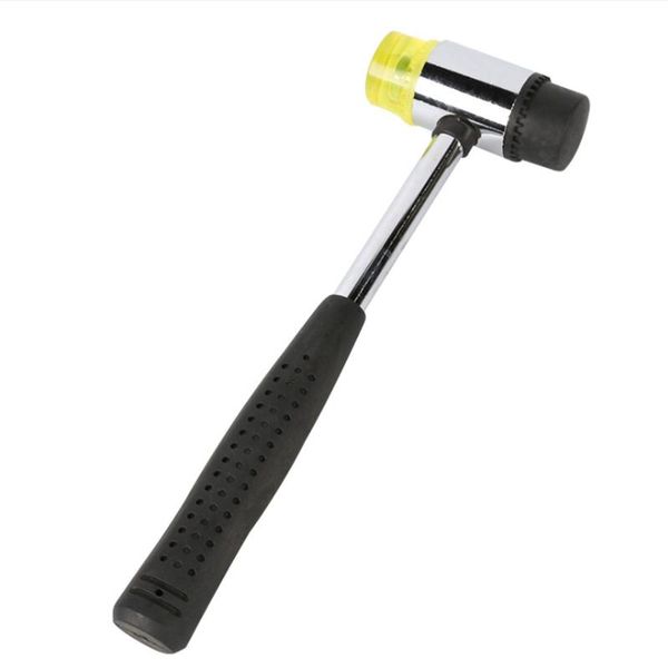 hand tools 25mm 30mm 40mm mini hammer double faced household rubber domestic nylon head mallet tool for jewelry / craft diy
hand tools 25mm 30mm 40mm mini hammer double faced household rubber domestic nylon head mallet tool for jewelry / craft diy