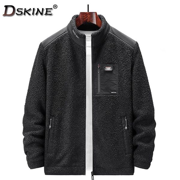 men's vests autumn casual jacket parka coat winter 2021 outdoor teddy cashmere outwear thick warm bomber military men, Black;white
men's vests autumn casual jacket parka coat winter 2021 outdoor teddy cashmere outwear thick warm bomber military men, Black;white