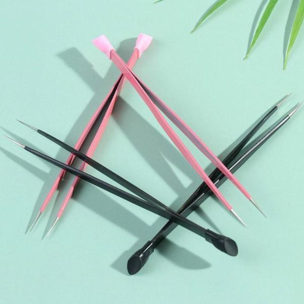 1pcs 2 heads straight nail tweezers with silicone pressing sticker head metal for 3d picker tool water nails rhines f6s1 art kits
1pcs 2 heads straight nail tweezers with silicone pressing sticker head metal for 3d picker tool water nails rhines f6s1 art kits