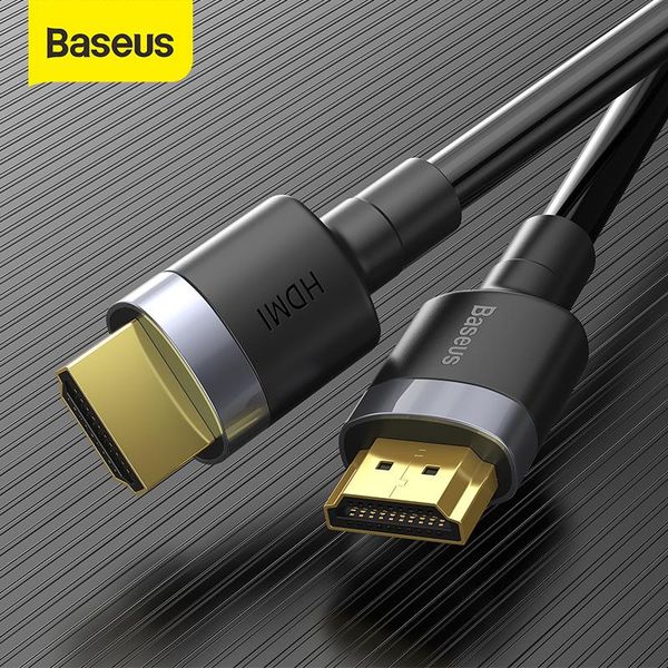 audio cables & connectors baseus cable 4k to 2.0 for ps4 tv switch box splitter 60hz ultra hd video cabo
audio cables & connectors baseus cable 4k to 2.0 for ps4 tv switch box splitter 60hz ultra hd video cabo