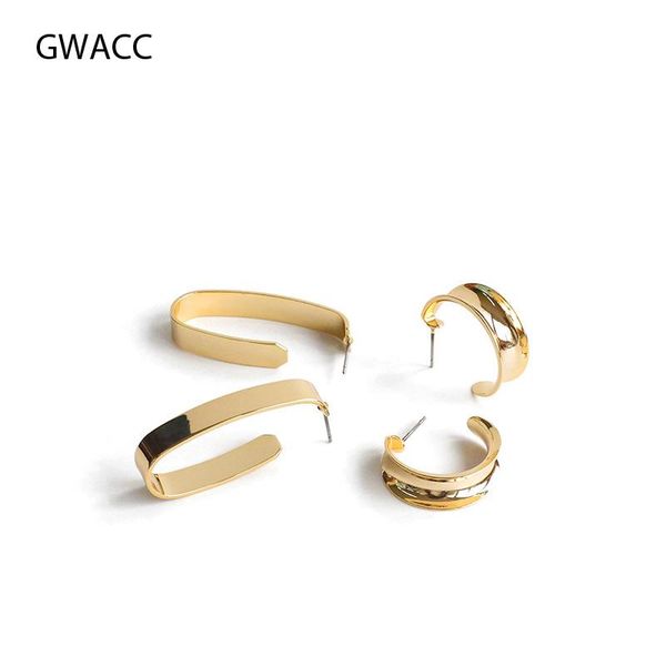 stud gwacc minimalist earrings ins cool wind line geometry niche design brass creative fashion, Golden;silver
stud gwacc minimalist earrings ins cool wind line geometry niche design brass creative fashion, Golden;silver