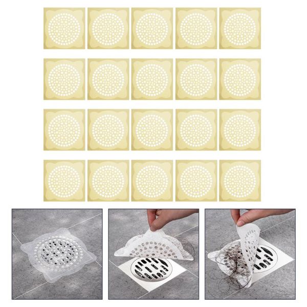 other bath & toilet supplies 20pcs one-off floor drain sticker hair filter sink anti-blocking
other bath & toilet supplies 20pcs one-off floor drain sticker hair filter sink anti-blocking