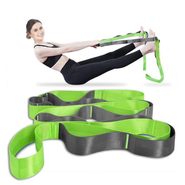 resistance bands 12 section dance yoga elastic belt training stretch strength auxiliary
resistance bands 12 section dance yoga elastic belt training stretch strength auxiliary