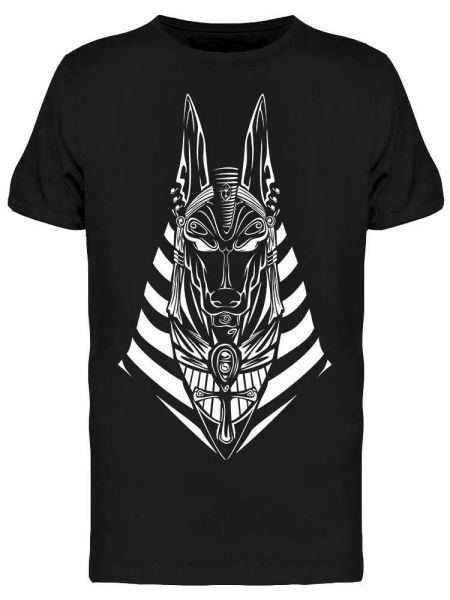 anubis egypt deities tee men's -image by shutterstock, White;black
anubis egypt deities tee men's -image by shutterstock, White;black