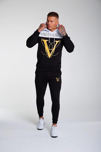 men's tracksuits 2021 brand streetwear casual men suit hoodie plus trousers jogger outdoor fashion clothing sportswear, Gray
men's tracksuits 2021 brand streetwear casual men suit hoodie plus trousers jogger outdoor fashion clothing sportswear, Gray