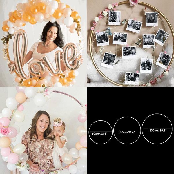 decorative flowers & wreaths 60/80/100cm birthday party decorations plastic artificial flower wreath frame wedding decoration baby shower ho
decorative flowers & wreaths 60/80/100cm birthday party decorations plastic artificial flower wreath frame wedding decoration baby shower ho