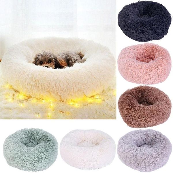 pet cats dog fall winter soft warm plush kennel puppy house round sleeping bed mat cushion accessories kennels & pens
pet cats dog fall winter soft warm plush kennel puppy house round sleeping bed mat cushion accessories kennels & pens