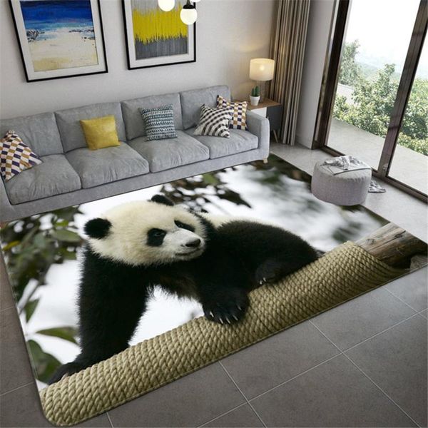 carpets wild panda carpet kids room for boys soft crawling mat 3d animal living entrance floor bedroom
carpets wild panda carpet kids room for boys soft crawling mat 3d animal living entrance floor bedroom