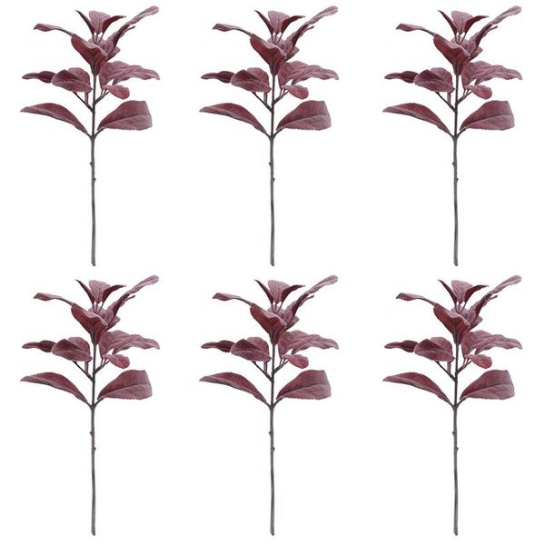 novelty items 6pcs artificial flowers flocked lambs ear leaf, stems foliage picks greenery plant for home wedding
novelty items 6pcs artificial flowers flocked lambs ear leaf, stems foliage picks greenery plant for home wedding