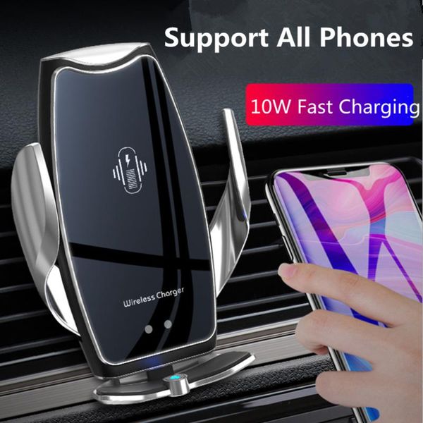 qi wireless charger car holder for phone fast charging infrared induction stand mounts huawei cell & holders
qi wireless charger car holder for phone fast charging infrared induction stand mounts huawei cell & holders