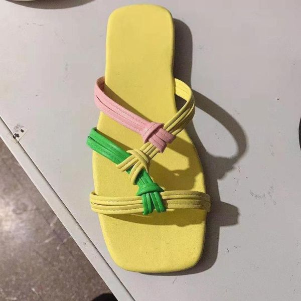 slippers summer women flat beach sandals serpentine open-toed ladies shoes cross strap roman a179, Black
slippers summer women flat beach sandals serpentine open-toed ladies shoes cross strap roman a179, Black
