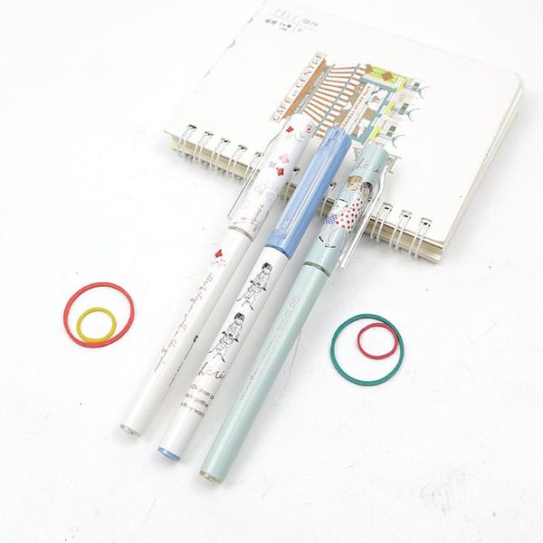 gel pens superior quality pen 0.38 nib-super stiny black ink very good smooth writing school supplies stationery
gel pens superior quality pen 0.38 nib-super stiny black ink very good smooth writing school supplies stationery