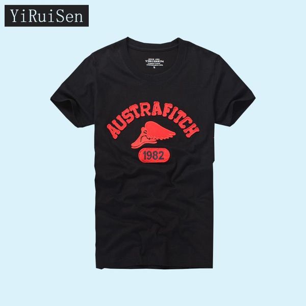 men's t-shirts brand 100% cotton yiruisen mens t-shirt o-neck broadcloth fashion short sleeve summer office breathable print to, White;black
men's t-shirts brand 100% cotton yiruisen mens t-shirt o-neck broadcloth fashion short sleeve summer office breathable print to, White;black