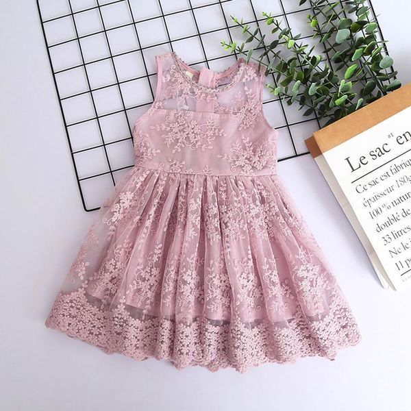 fashion sweet girls dress toddler baby sleeveless ruffled lace flower stitching mesh party clothes girl's dresses, Red;yellow
fashion sweet girls dress toddler baby sleeveless ruffled lace flower stitching mesh party clothes girl's dresses, Red;yellow