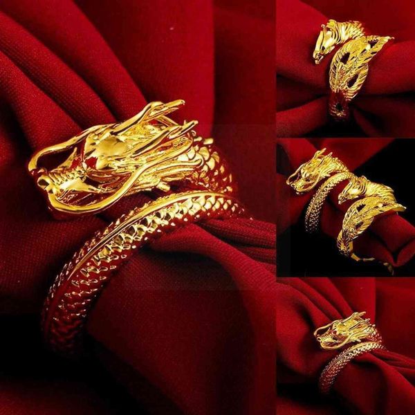 dragon and phoenix couples ring sand gold open adjustable jewelry engagement luxury lucky fashion gift wedding rings n7o9 g1125, Slivery;golden
dragon and phoenix couples ring sand gold open adjustable jewelry engagement luxury lucky fashion gift wedding rings n7o9 g1125, Slivery;golden