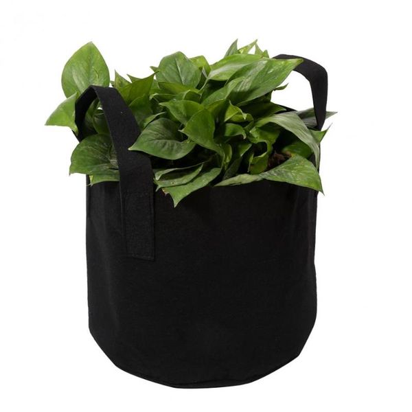 planters & pots 1/2/3/5/7/10 gallon black plants grow bag strawberry vegetable flower aeration planting home garden pot container flowerpot
planters & pots 1/2/3/5/7/10 gallon black plants grow bag strawberry vegetable flower aeration planting home garden pot container flowerpot